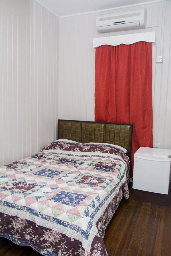 Windjammer International Cuisine & Comfort Inn Georgetown Rum bild